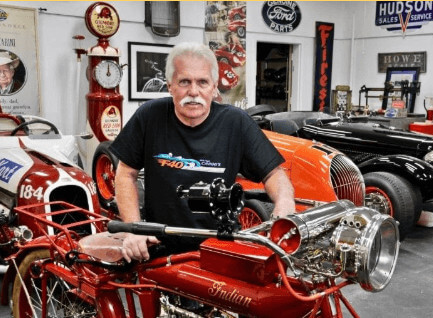 Wayne Carini bikes